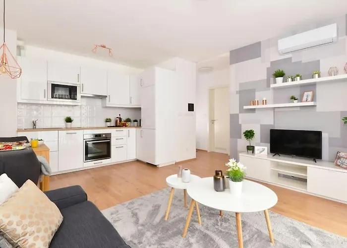 Appartement Laurel Bay *