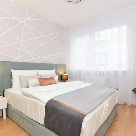 公寓 Laurel Bay 布达佩斯