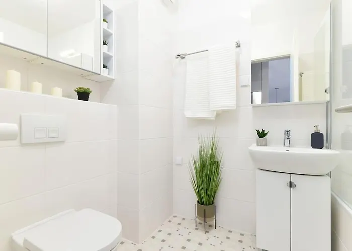 Apartment Laurel Bay Budapest