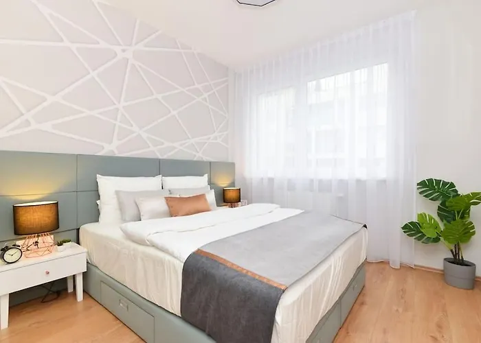 Апартаменты Laurel Bay Будапешт
